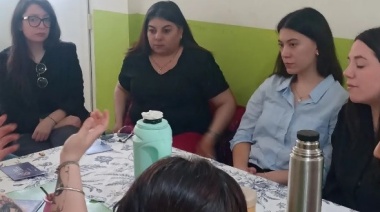 La Red Creer se encuentran en la provincia impulsando convenios