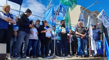 La CGT acompaña el reclamo de camioneros y de quienes defienden las fuentes de trabajo