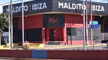 Nuevamente hubo incidentes en Maldito Ibiza