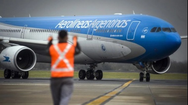 Gobierno avanzó en conversaciones por la privatización de Aerolíneas Argentinas