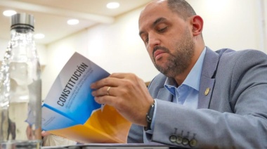 “FORJA irá por la reforma constitucional”