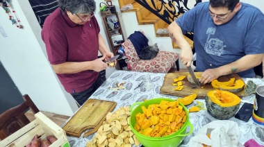 Alietatí Pies Descalzos cumplió cinco años de compromiso y amor al prójimo