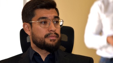 Jonatan Bogado presentó un abanico de proyectos culturales y de desarrollo productivo