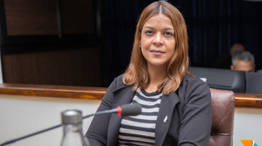 Gisela Dos Santos adelantó detalles de un proyecto para modificar la ley 1300