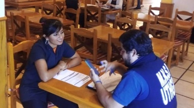 La UTHGRA realiza inspecciones y reclama paritarias