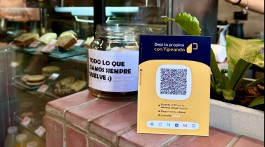 Entre la propina virtual y la pérdida de puestos de trabajo