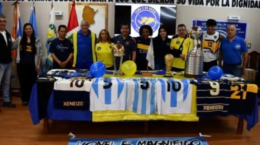 Se viene la “Expo Xeneize” en Río Grande