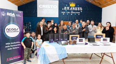 Instituciones de la ciudad se suman al programa municipal ‘Nodos de Inclusión Tecnológica’