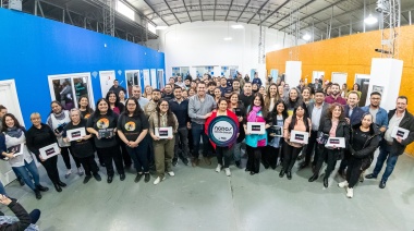 “Sigamos haciendo de Río Grande una ciudad con inclusión tecnológica”