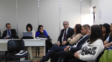 La Fiscalía impulsa cambios para mejorar el trabajo