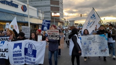 Gremios universitarios llaman a movilizar este miércoles