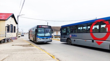“El Municipio de Río Grande absorberá la mitad del valor del boleto de colectivos”