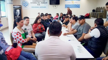 Gastronómicos denunciaron fin de año con despidos en Newsan