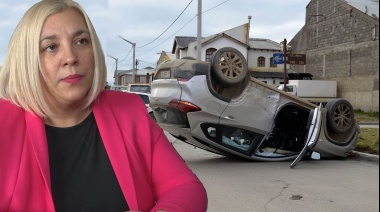 Vecinos del barrio AGP reclaman sin éxito por seguridad vial en el sector