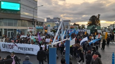 Durante la jornada de hoy se paralizan las actividades en las universidades nacionales