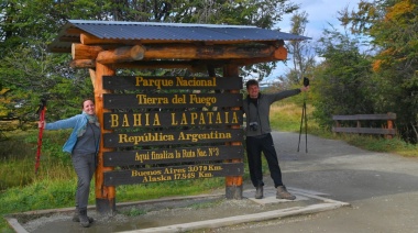 Entrada gratuita al Parque Nacional Tierra del Fuego sigue siendo solo para quienes viven en Ushuaia
