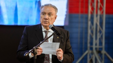 Ferreyra saluda y agradece a todo el periodismo fueguino