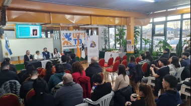 Comenzaron las Segundas Jornadas Regionales de Ingeniería Química en Tierra del Fuego