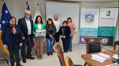 Cerro Sombrero (Primavera) impulsa la integración turística con la ‘Ruta del Fuego’