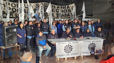 La UOM convocó a movilización y firma de documento en defensa del subrégimen