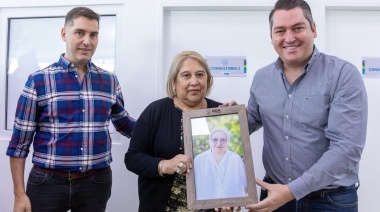 “Fue un acierto del intendente Martín Pérez de fundar el Centro Hermana Carla Riva”