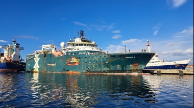 Preocupación por la exploración sísmica en el mar fueguino
