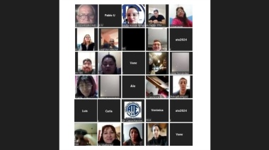 Encuentro de formación en higiene y seguridad en el trabajo
