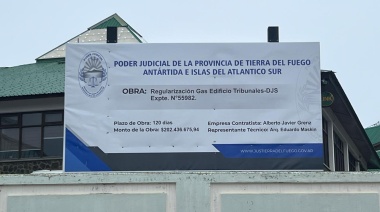 Seguirán las obras en Tribunales, pero no habrá que interrumpir el servicio