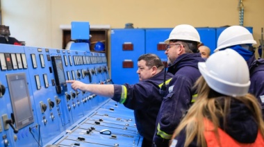 DPE programa cortes rotativos de electricidad en Ushuaia