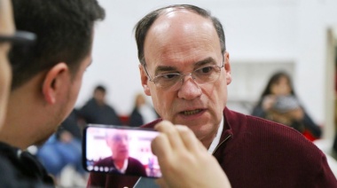 Pablo Blanco exige el desarme del radar de LeoLabs