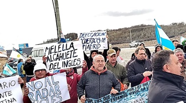 La quinta Caravana de los Pueblos contra el ‘radar inglés’ se hará el 2 de abril