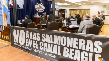 Aseguran que el debate sobre las salmoneras "está saldado"