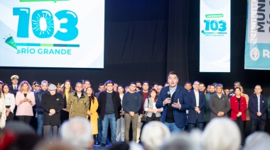 “Río Grande es la ciudad que siempre nos abraza”