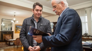 Jorge Taiana y Martín Perez invitan a la charla "Soberanía Nacional desde la Provincia Grande"