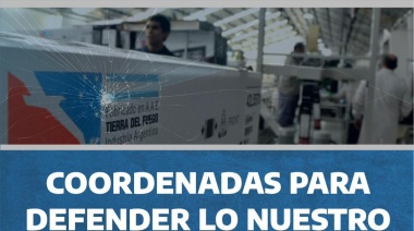 Provincia Grande invita a una charla abierta en defensa de la industria fueguina