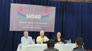 Charla sobre la 19640 con la participación de distintos sectores