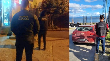 Allanamientos por el atentado a Vanesa Sáez