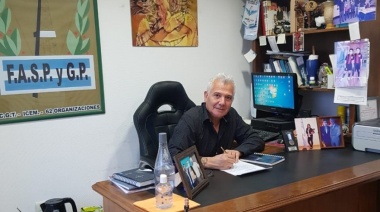 René Vergara salió al cruce del pago del impuesto a las ganancias en la provincia