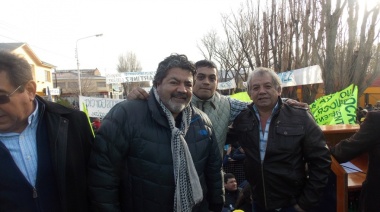 Ramírez dice que la continuidad depende de un triunfo de Massa