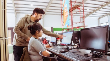 Comenzaron las inscripciones para las propuestas 2025 en los polos creativos de la provincia