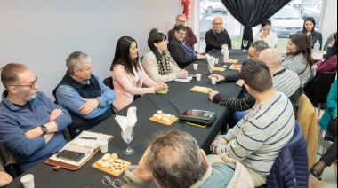 Se desarrolló el 1° foro del Sector Productivo en Procesos Químicos en el marco del Plan de la Transformación Educativa