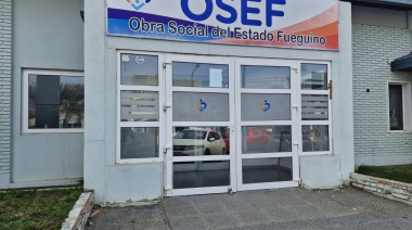Para Franco Tomasevich “del déficit de Osef, nunca se salió”