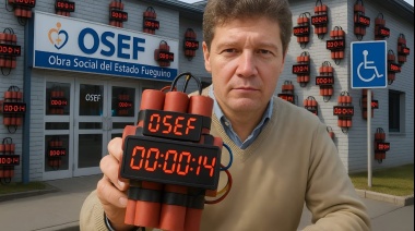 La Osef colapsaría antes que termine la gestión de Melella