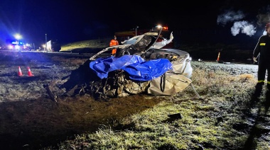 Aclaran que hubo una sola víctima fatal y es de Río Grande