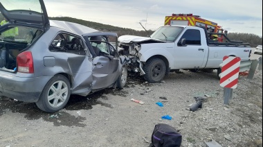 Identificaron a los conductores del fatal accidente