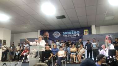 Moreno tendrá fiscales en Tierra del Fuego