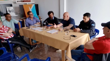 Desde el partido Principios y Valores ratificaron su adhesión para el miércoles