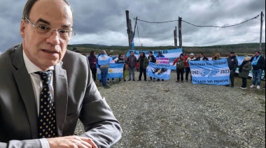 Pablo Blanco presentó un proyecto en apoyo a la 4ª Caravana de los Pueblos