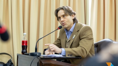Sciurano opinó que “el Gobierno ha tomado un camino correcto”