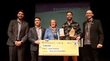 Una nueva edición del Premio Joven Empresario/a TDF-2025 desembarca en la provincia